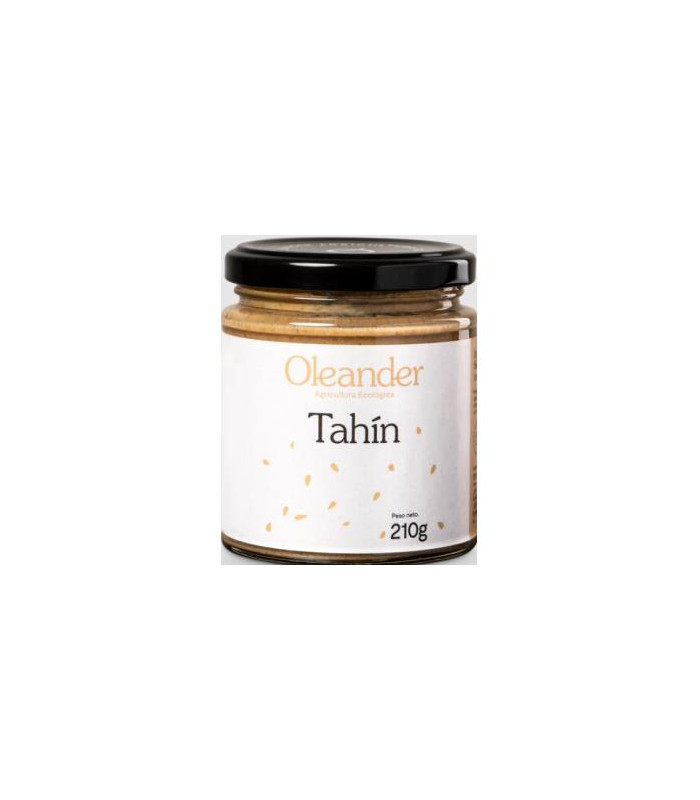 TAHIN tostado 210gr. C/SAL