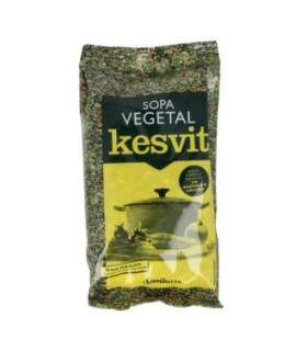 SEMOLA DE VERDURAS KESVIT  250gr.