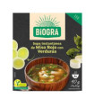 SOPA MISO con verduras 4sbrs. BIO