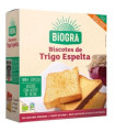 BISCOTES DE ESPELTA 270gr. BIO S/A
