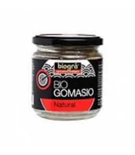 GOMASIO natural 120gr. BIO