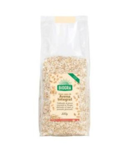 COPOS DE AVENA finos integrales 1kg. BIO