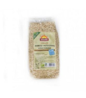 ARROZ HINCHADO integral 125gr. S/A
