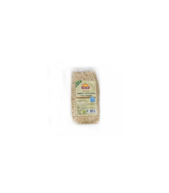 ARROZ HINCHADO integral 125gr. S/A