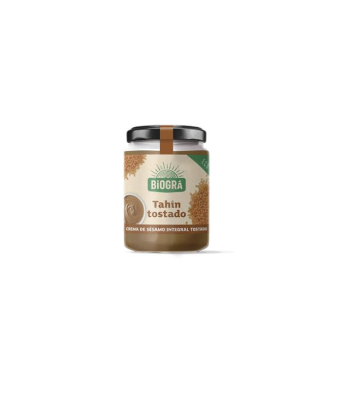 TAHIN tostado integral 400gr. BIO