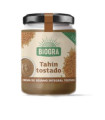 TAHIN tostado integral 400gr. BIO