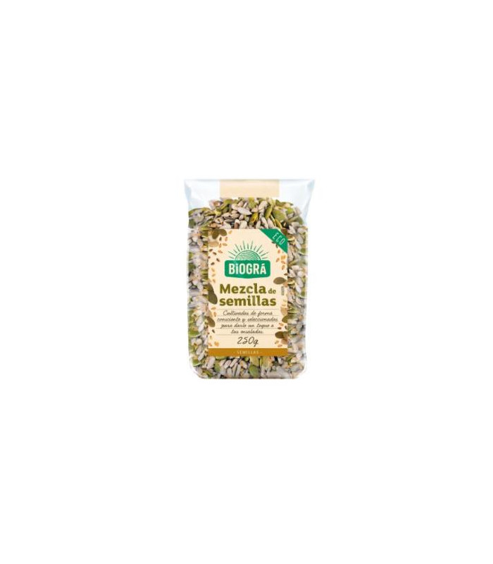 MEZCLA DE SEMILLAS 250gr. BIO