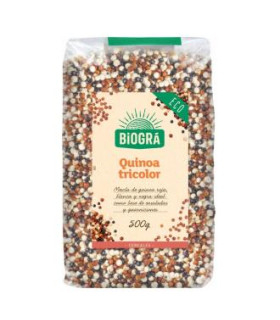 QUINOA TRICOLOR 500gr. ECO VEGAN