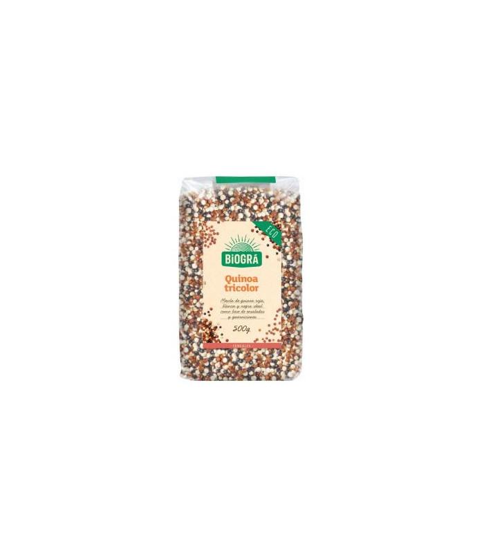 QUINOA TRICOLOR 500gr. ECO VEGAN