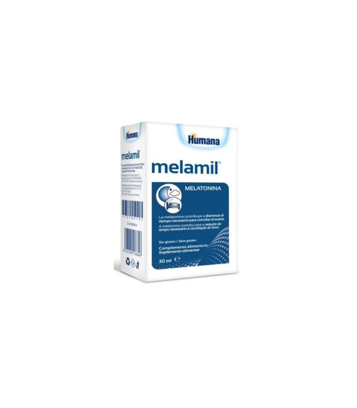 MELAMIL MILTE gotas 30ml.