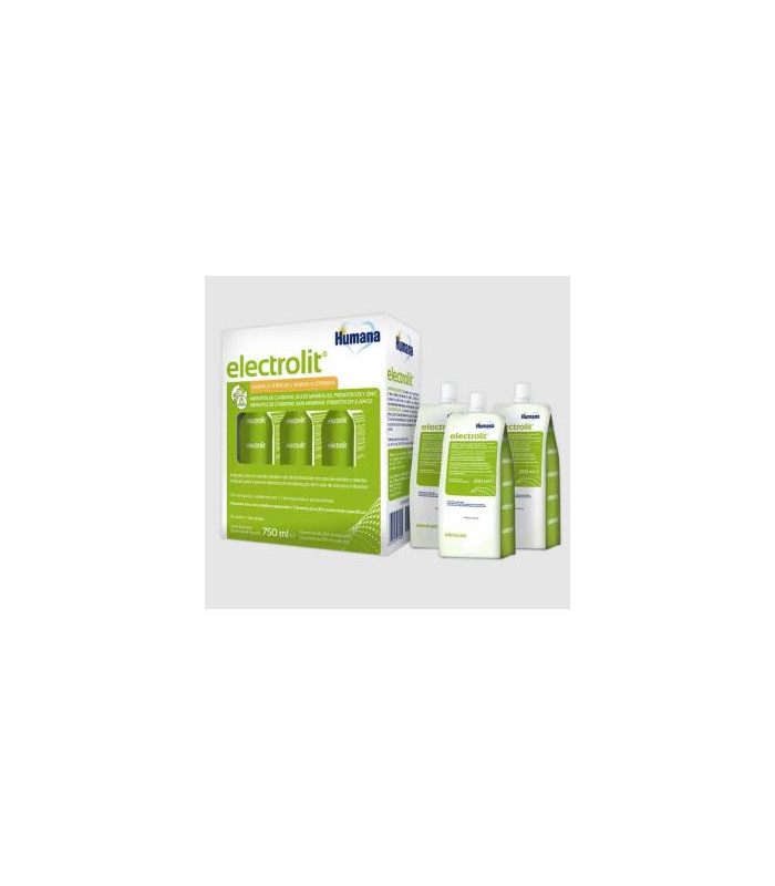 ELECTROLIT 3x250ml.