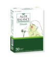 ALER BALANCE SHOCK 30cap.