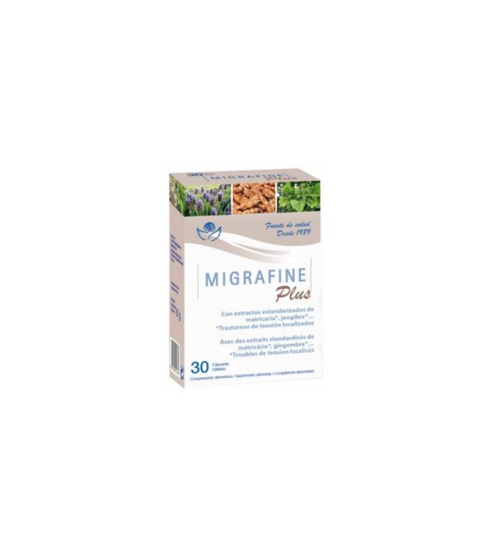 MIGRAFINE PLUS 30cap.