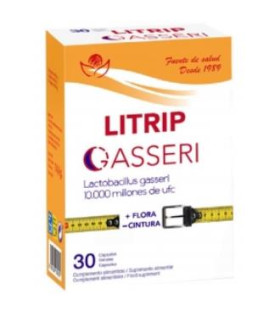 LITRIP GASSERI 30cap.