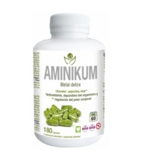 AMINIKUM 180cap.