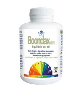 BOONDAX MIN DIGESTIVO 180cap