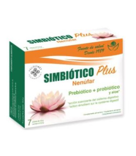 PROSIMBIOTICO NENUFAR 7sbrs.