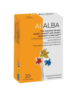ALALBA 20comp.