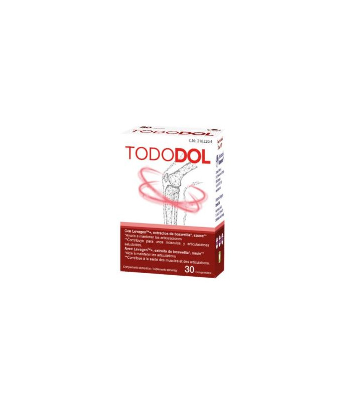 TODODOL 30 comp