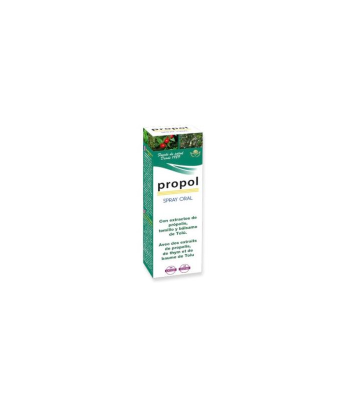 PROPOLVIR spray oral 20ml.