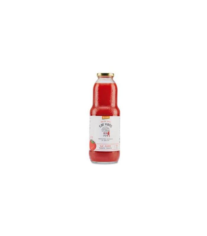 ZUMO DE TOMATE 1lt. DEMETER