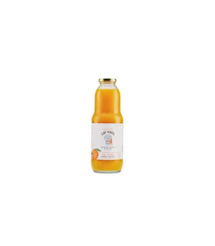 ZUMO DE NARANJA 1lt. ECO