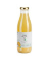 LIMONADA CON MANZANA sin azucar añadido 750 ml ECO