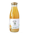 LIMONADA CON MANZANA-JENGIBRE sin azucar añadido 750 ml ECO