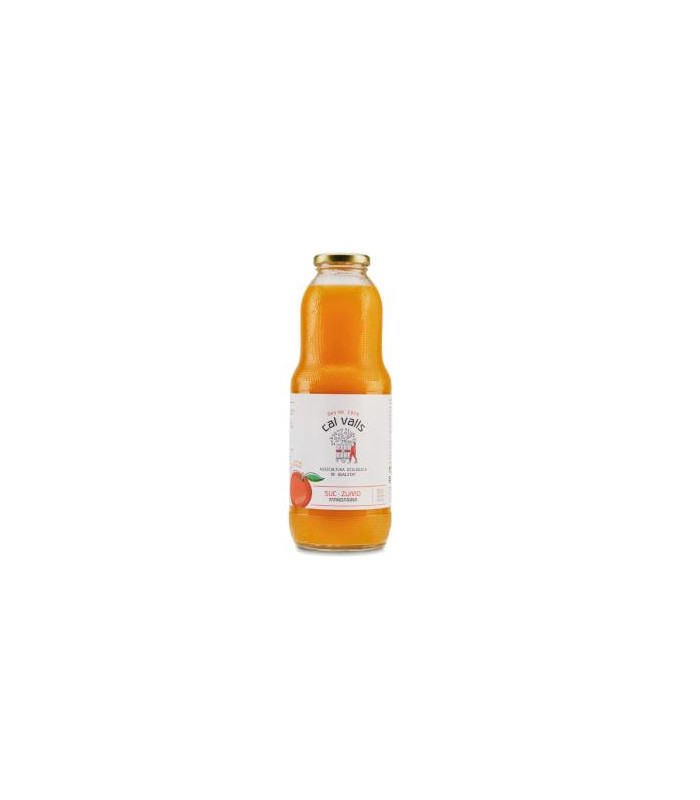 ZUMO DE MANDARINA 1lt. ECO