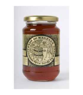 CONCENTRADO DE MANZANA NAT 400gr. S/A