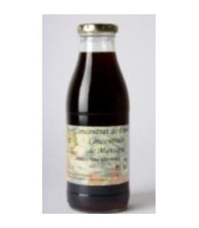 CONCENTRADO DE MANZANA liquido 650ml. ECO S/A