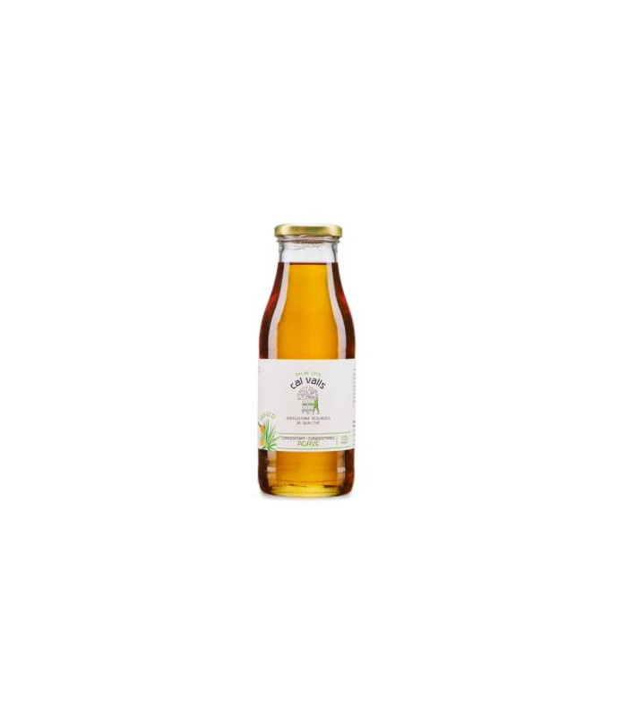 CONCENTRADO DE AGAVE 650ml. ECO