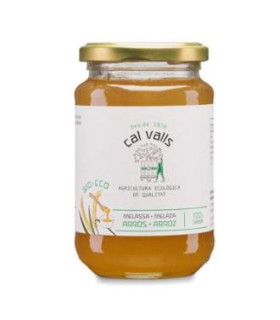 MELAZA DE ARROZ 460 gr ECO
