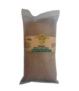 AZUCAR DE CAÑA integral PANELA 500 gr ECO