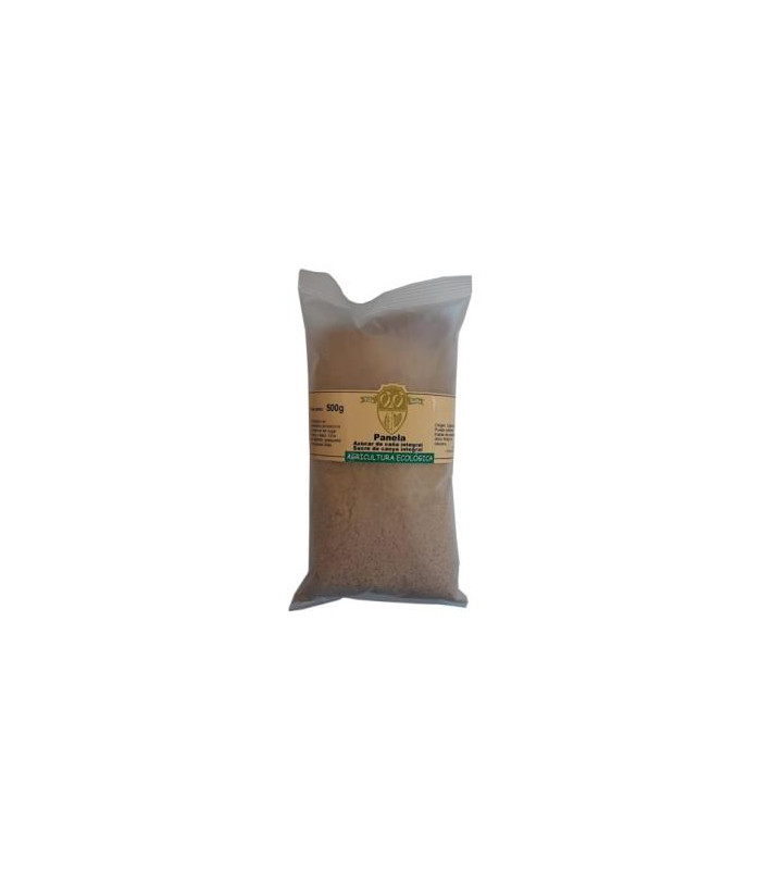 AZUCAR DE CAÑA integral PANELA 500 gr ECO