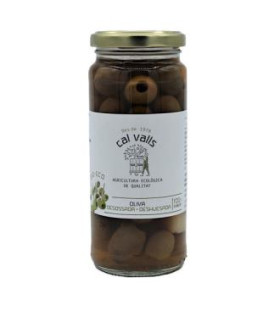 OLIVAS VERDE deshuesadas 325 gr ECO