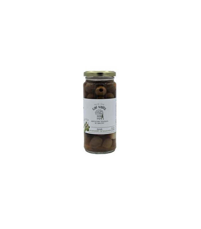 OLIVAS VERDE deshuesadas 325 gr ECO