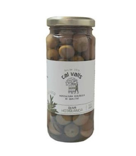 OLIVAS HOJIBLANCA 350 gr ECO