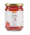 PURE DE TOMATE 400gr. DEMETER