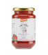 SALSA DE TOMATE con albahaca 350gr. DEMETER