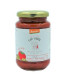 SALSA DE TOMATE con olivas verdes 350 gr DEMETER