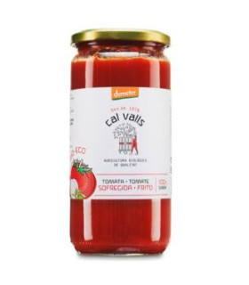 TOMATE SOFRITO 700gr. DEMETER