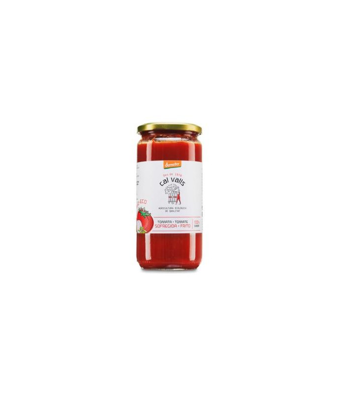 TOMATE SOFRITO 700gr. DEMETER
