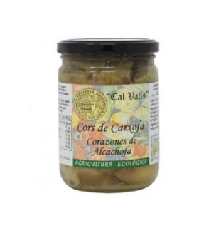 CORAZONES DE ALCACHOFA 250gr. ECO