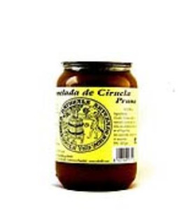 MERMELADA DE CIRUELA NAT 400gr. S/A