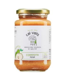 COMPOTA DE PERA 350gr. ECO S/A