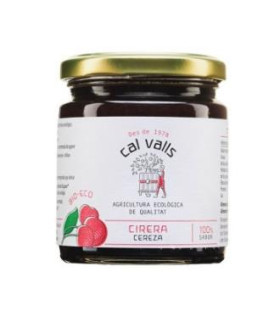 MERMELADA DE CEREZA 240 gr ECO