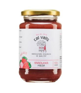 MERMELADA DE FRESA 375gr. ECO S/A