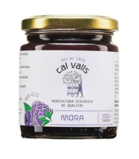 MERMELADA DE MORA 240 gr ECO