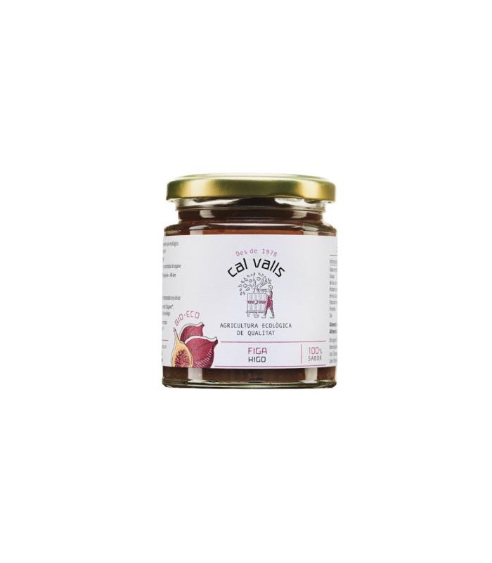 MERMELADA DE HIGO 240gr. ECO S/A